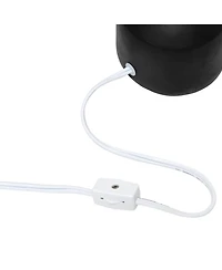 Simple Designs Mini Bocksbeutal Table Lamp
