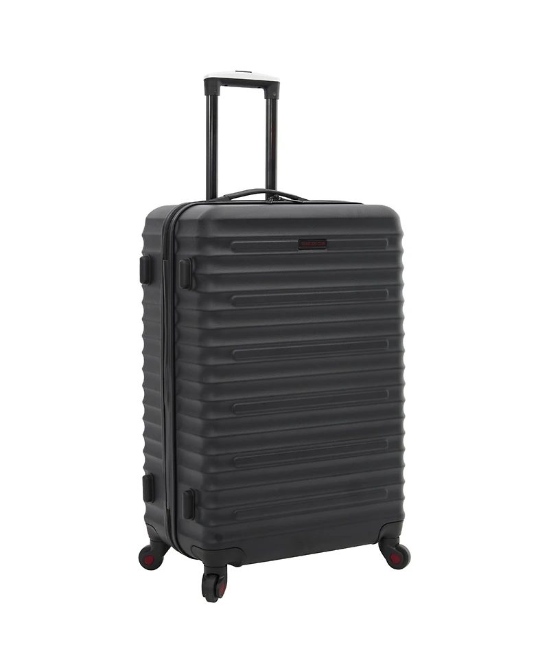Travelers Club Tour Collection 6 Piece Hard Side Set with Spinner Wheels