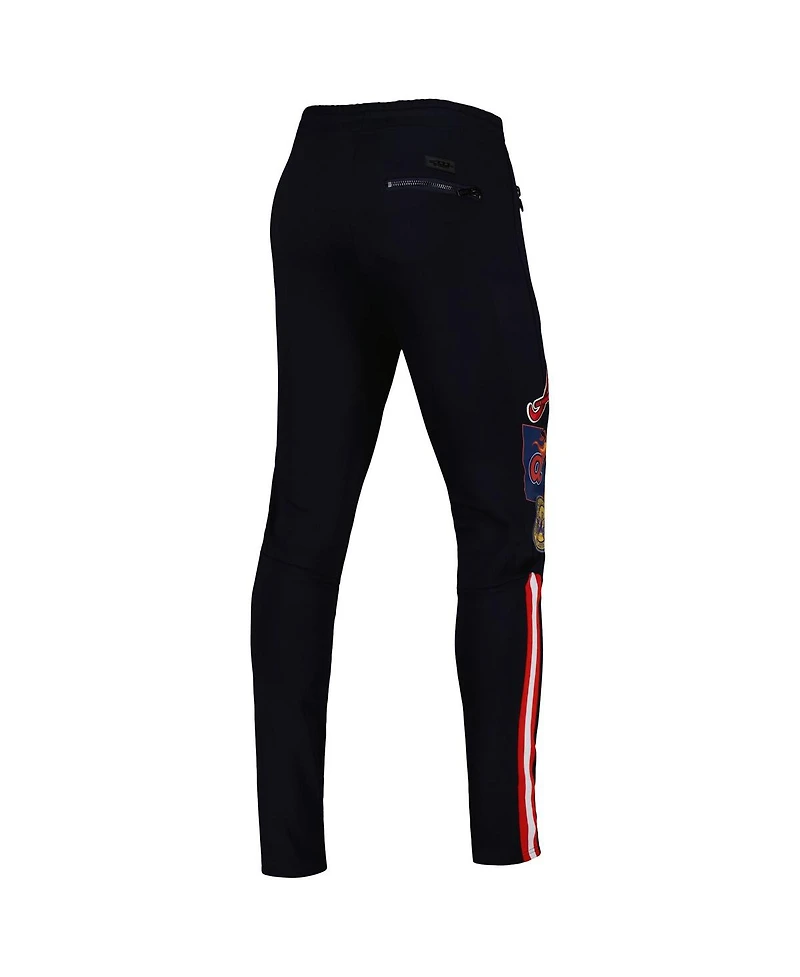 Men's Pro Standard Navy Atlanta Braves Hometown Track Pants