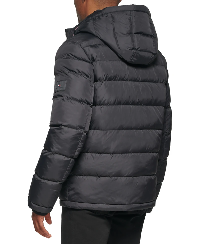 Tommy Hilfiger Men's Quilted Puffer Jacket, Created for Macy's