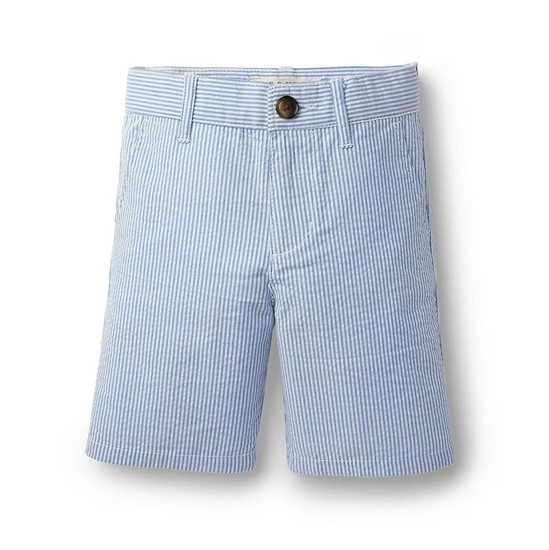 Hope & Henry Toddler Boys Seersucker Short