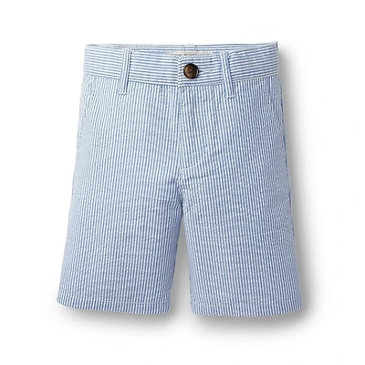 Hope & Henry Toddler Boys Seersucker Short