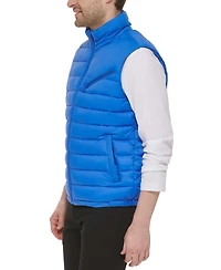 Cole Haan Men's Zip-Front Puffer Vest