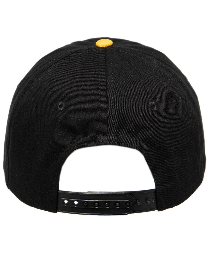 Warner Brothers Men's Dc Comics Batman Low Profile Unstructured Dad Hat Adjustable Baseball Cap