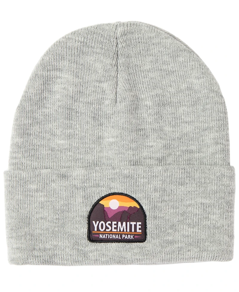 National Parks Foundation Men's Cuffed Knit Beanie