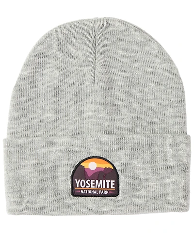 National Parks Foundation Men's Cuffed Knit Beanie