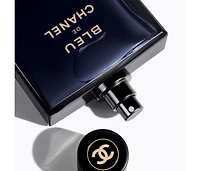 CHANEL BLEU DE CHANEL Parfum Spray, 3.4-oz.