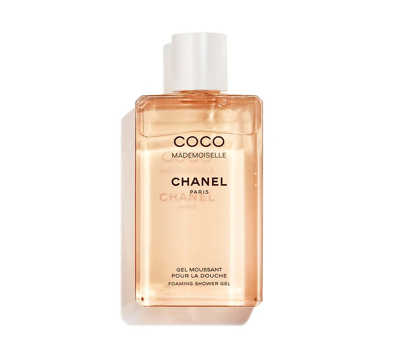 CHANEL COCO MADEMOISELLE Foaming Shower Gel. 6.7-oz