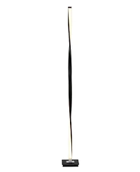 Brightech Helix 48" Dimmable Led Column Floor Lamp