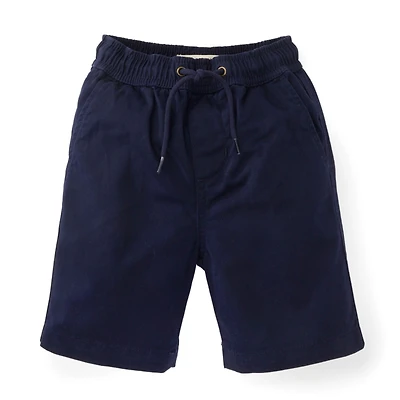 Hope & Henry Baby Boys Woven Pull-On Short