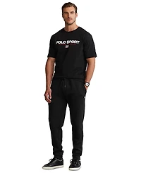 Polo Ralph Lauren Men's Big & Tall Double-Knit Jogger Pants