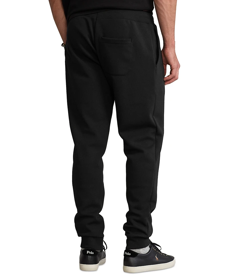 Polo Ralph Lauren Men's Big & Tall Double-Knit Jogger Pants