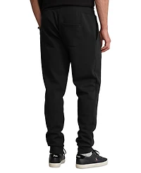Polo Ralph Lauren Men's Big & Tall Double-Knit Jogger Pants