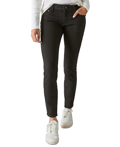 Lucky Brand Women's Lizzie Low-Rise Skinny Jeans