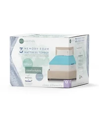 Ecossentials 3 Memory Foam Mattress Topper
