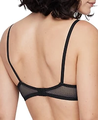 Skarlett Blue Women's Mischief Plunge Push-up T-Shirt Bra