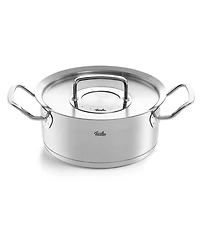 Fissler Original-Profi Collection Stainless Steel 1.5 Quart Dutch Oven with Lid