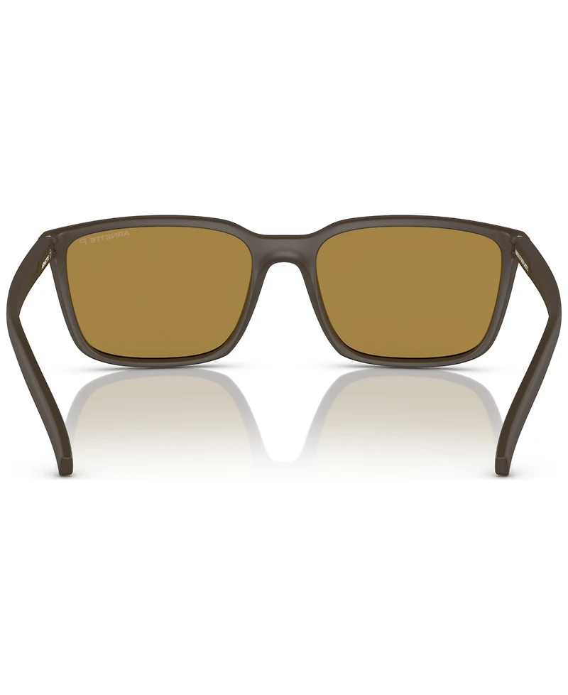 Arnette Men's Polarized Sunglasses