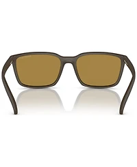 Arnette Men's Polarized Sunglasses