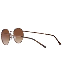 Sunglass Hut Collection Unisex Sunglasses, HU100949-y