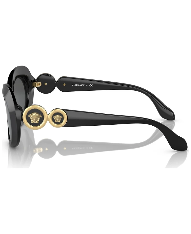 Versace Kids Sunglasses, VK4428U (ages 7-10)