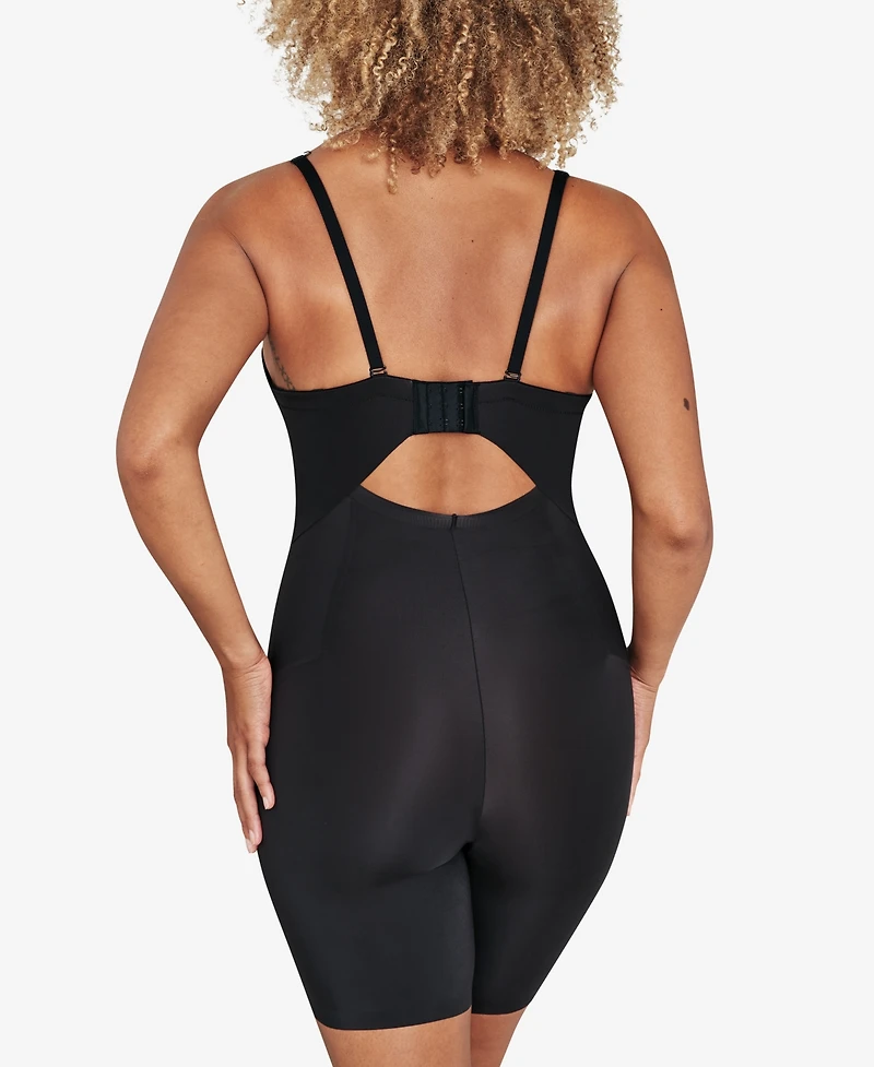 Maidenform Women's All-in-One Built-in-Bra Shaper DMS089