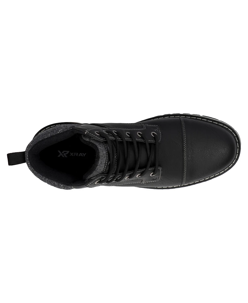 Xray Men's Roman Lace-Up Boots