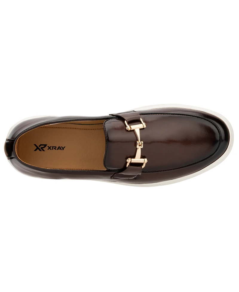 Xray Men's Anchor Slip-On Loafers