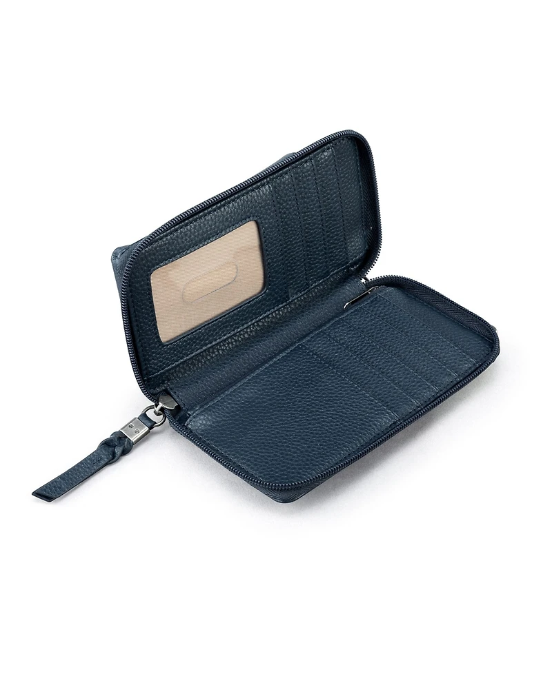 The Sak Women's Silverlake Leather Convertible Smartphone Crossbody Bag