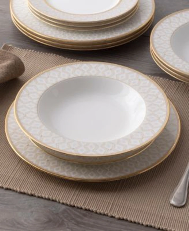 Noritake Noble Pearl Dinnerware Collection