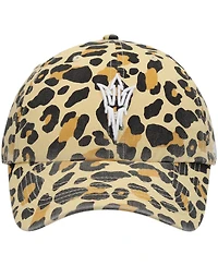 Women's '47 Gold Arizona State Sun Devils Bagheera Clean Up Adjustable Hat