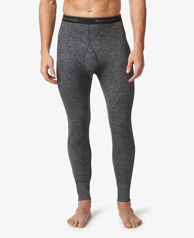 Stanfield's Men's 2 Layer Merino Wool Blend Long Underwear