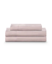 Sijo Airyweight Eucalyptus Sheet Set, Twin (Includes 1 Fitted 39x75x16, Flat 71x104 & Pillowcase 20x29)