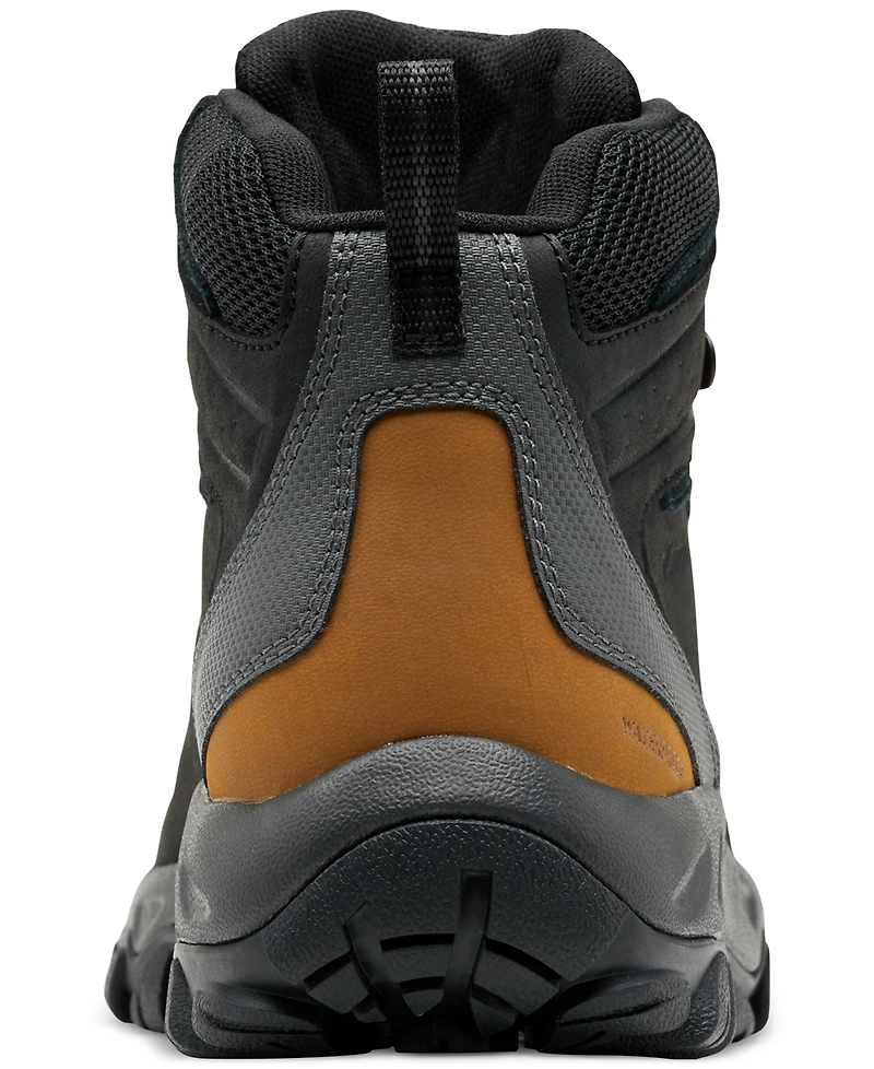 Columbia Men's Newton Ridge Plus Ii Waterproof Hiking Boots