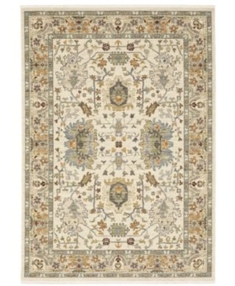 Oriental Weavers Lucca 2063 Area Rug