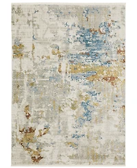 Oriental Weavers Bauer 1340W 3'10" x 5'5" Area Rug