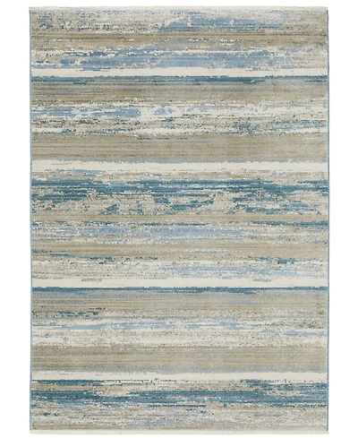 Oriental Weavers Bauer 042L2 3'10" x 5'5" Area Rug