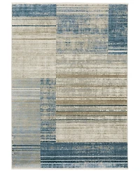 Oriental Weavers Bauer 090 3'10" x 5'5" Area Rug