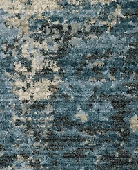 Oriental Weavers Bauer 041L2 3'10" x 5'5" Area Rug