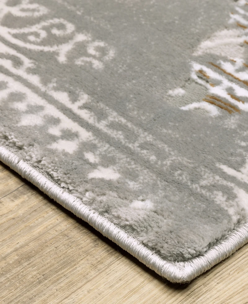 Oriental Weavers Easton 7111F 6'7" x 9'6" Area Rug
