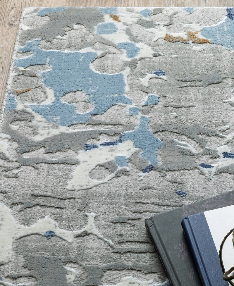 Oriental Weavers Easton 3317E 6'7" x 9'6" Area Rug