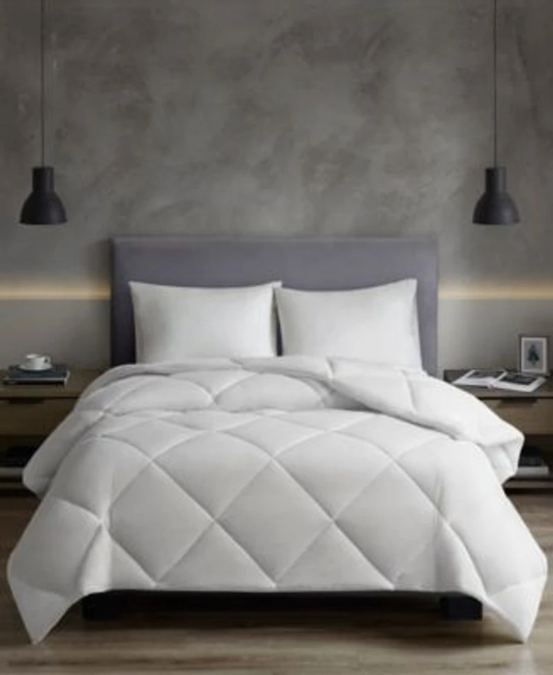Madison Park Heiq Smart Temp Oversized Down Alternative Comforters