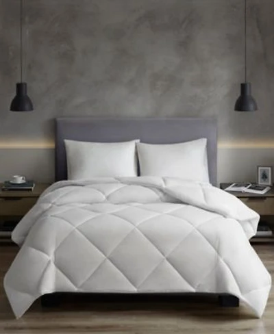 Madison Park Heiq Smart Temp Oversized Down Alternative Comforters