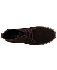 Reserved Footwear Men's Palmetto Leather Chukka Boots