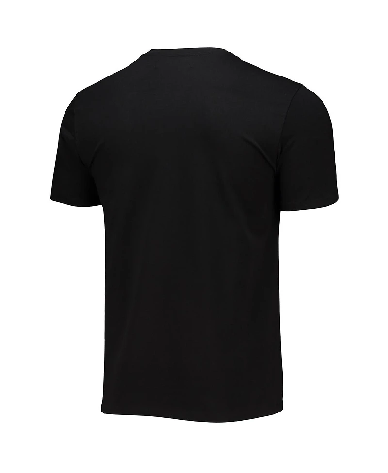Men's Pro Standard Zion Williamson Black New Orleans Pelicans Caricature T-shirt