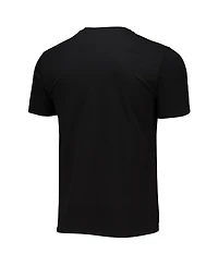 Men's Pro Standard Zion Williamson Black New Orleans Pelicans Caricature T-shirt