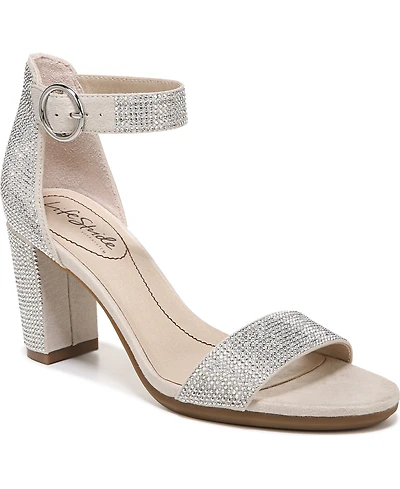LifeStride Averly Glitz City Sandals