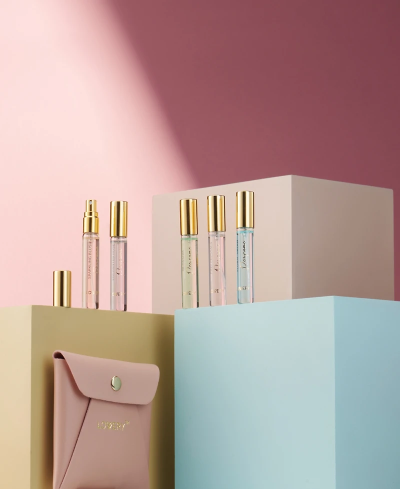 Lovery 6-Pc. Eau de Parfum Gift Set