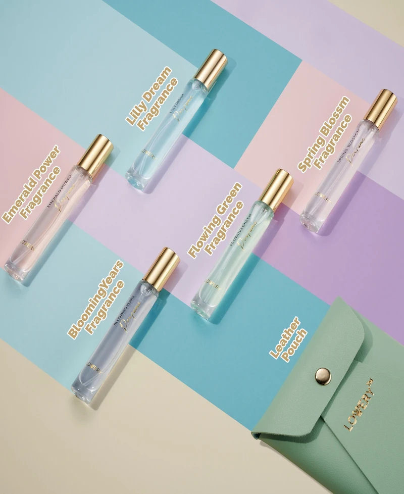 Lovery 6-Pc. Eau de Parfum Gift Set