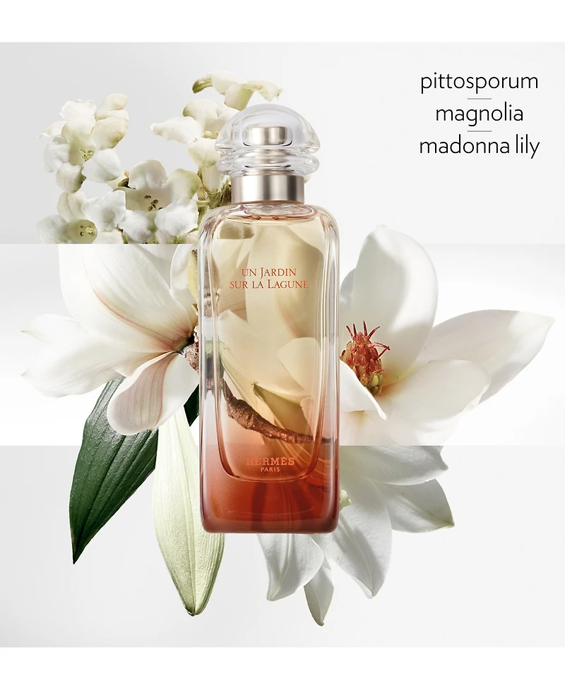 HERMES Un Jardin sur la Lagune Eau de Toilette